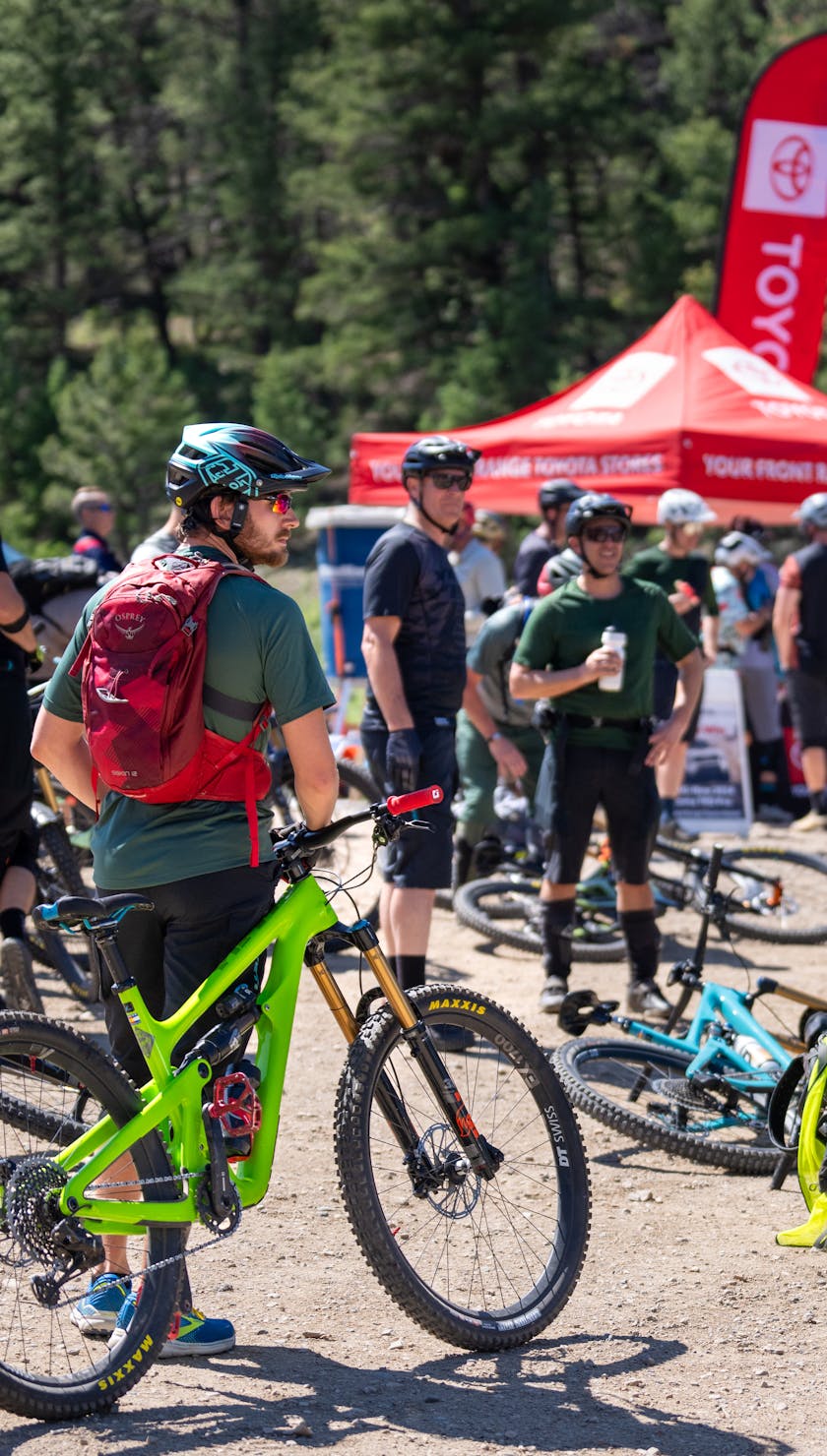 2024 Yeti Gathering Salida Colorado