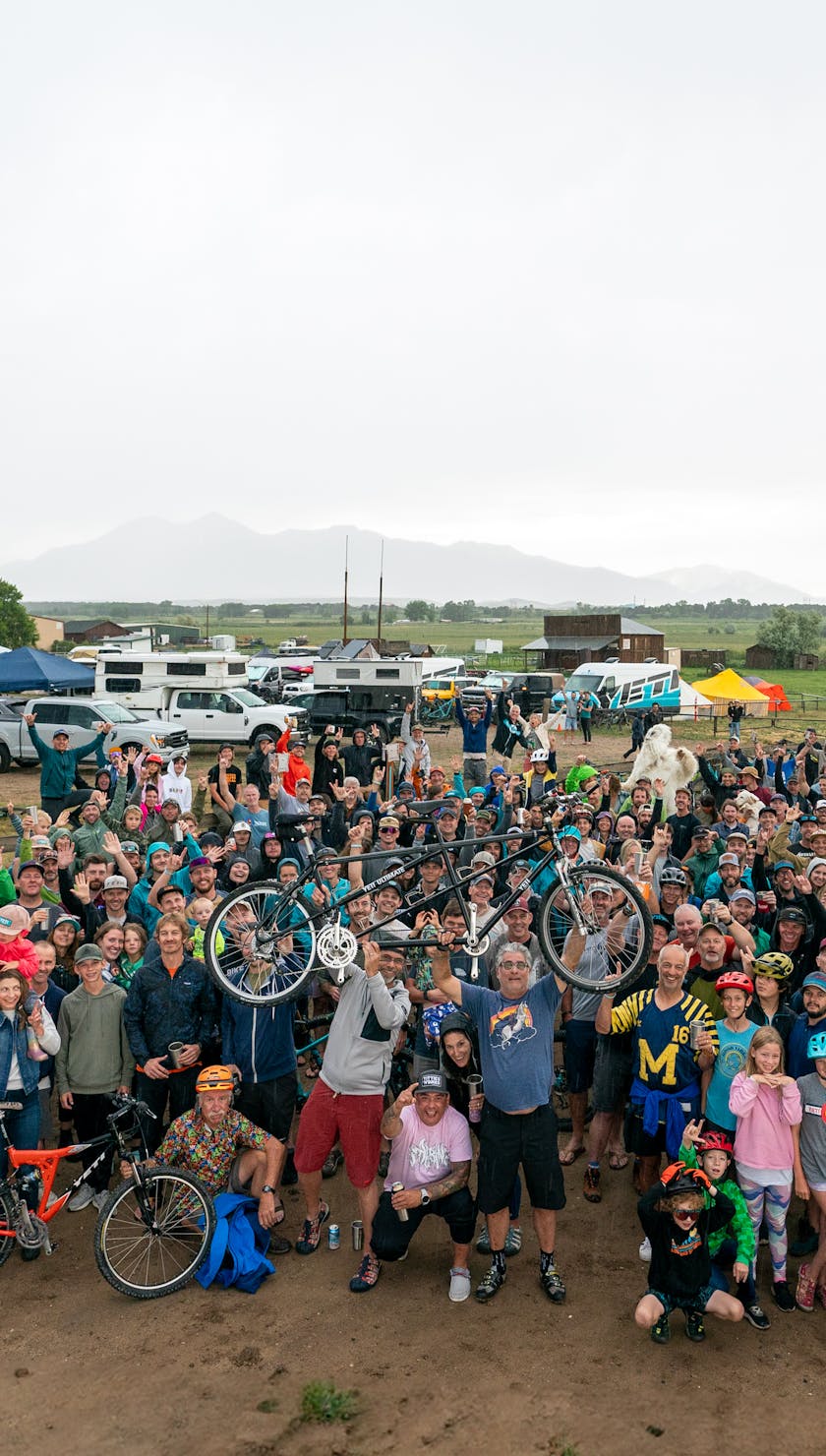2024 Yeti Gathering Salida Colorado