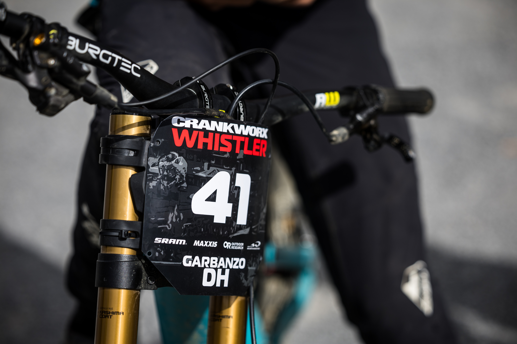 2024 Crankworx Whistler 