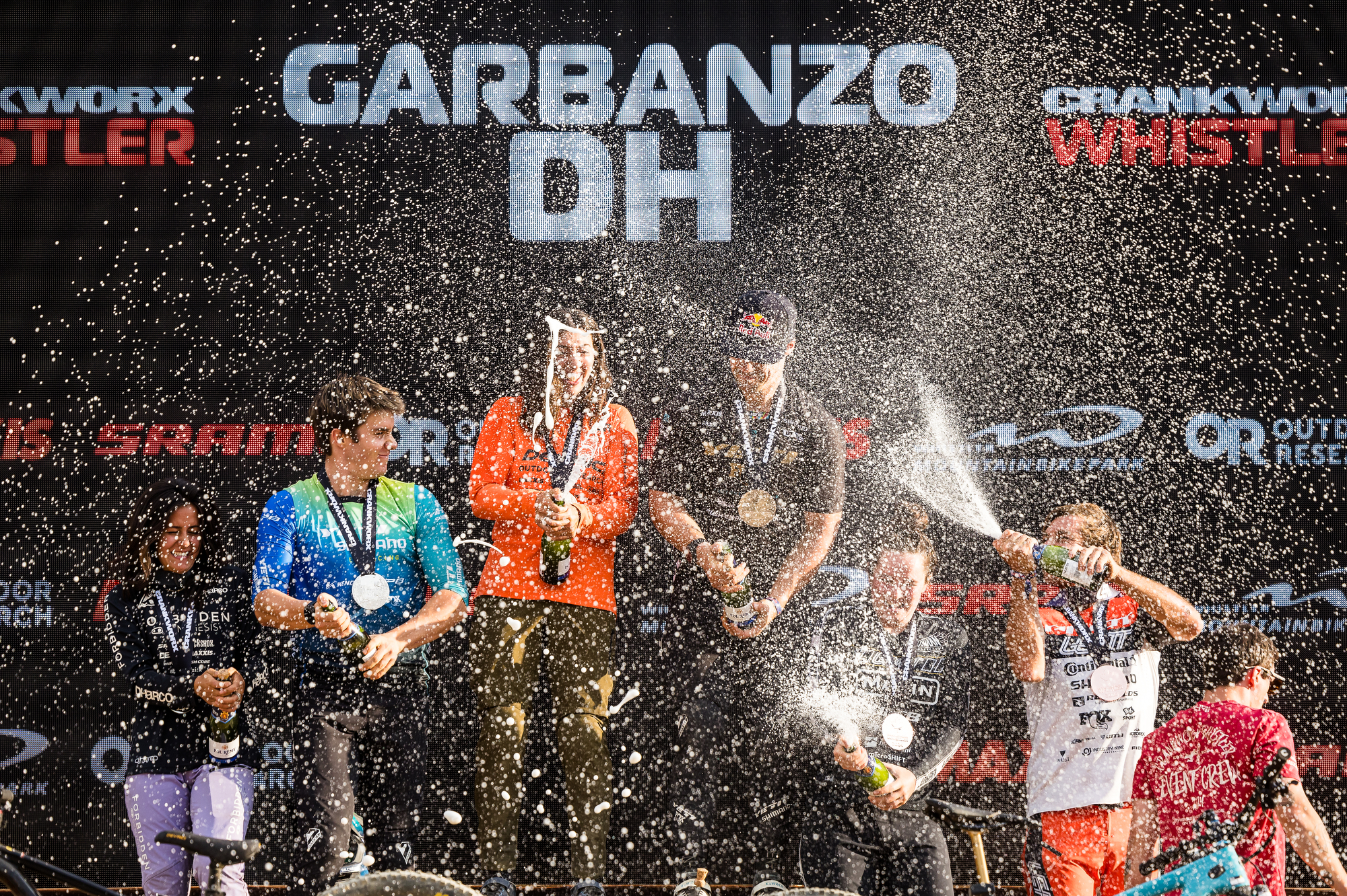 2024 Crankworx Whistler 