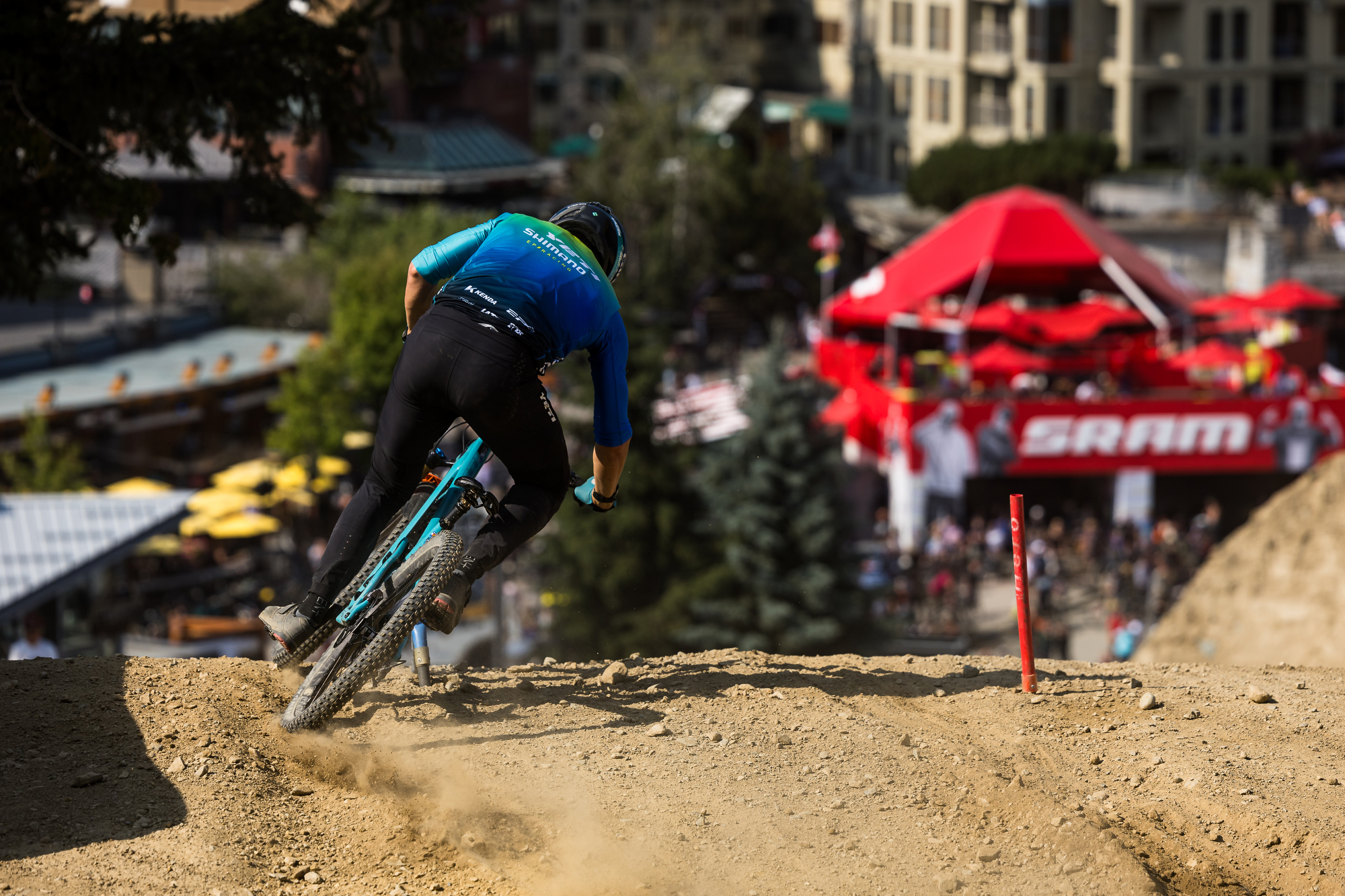 2024 Crankworx Whistler 