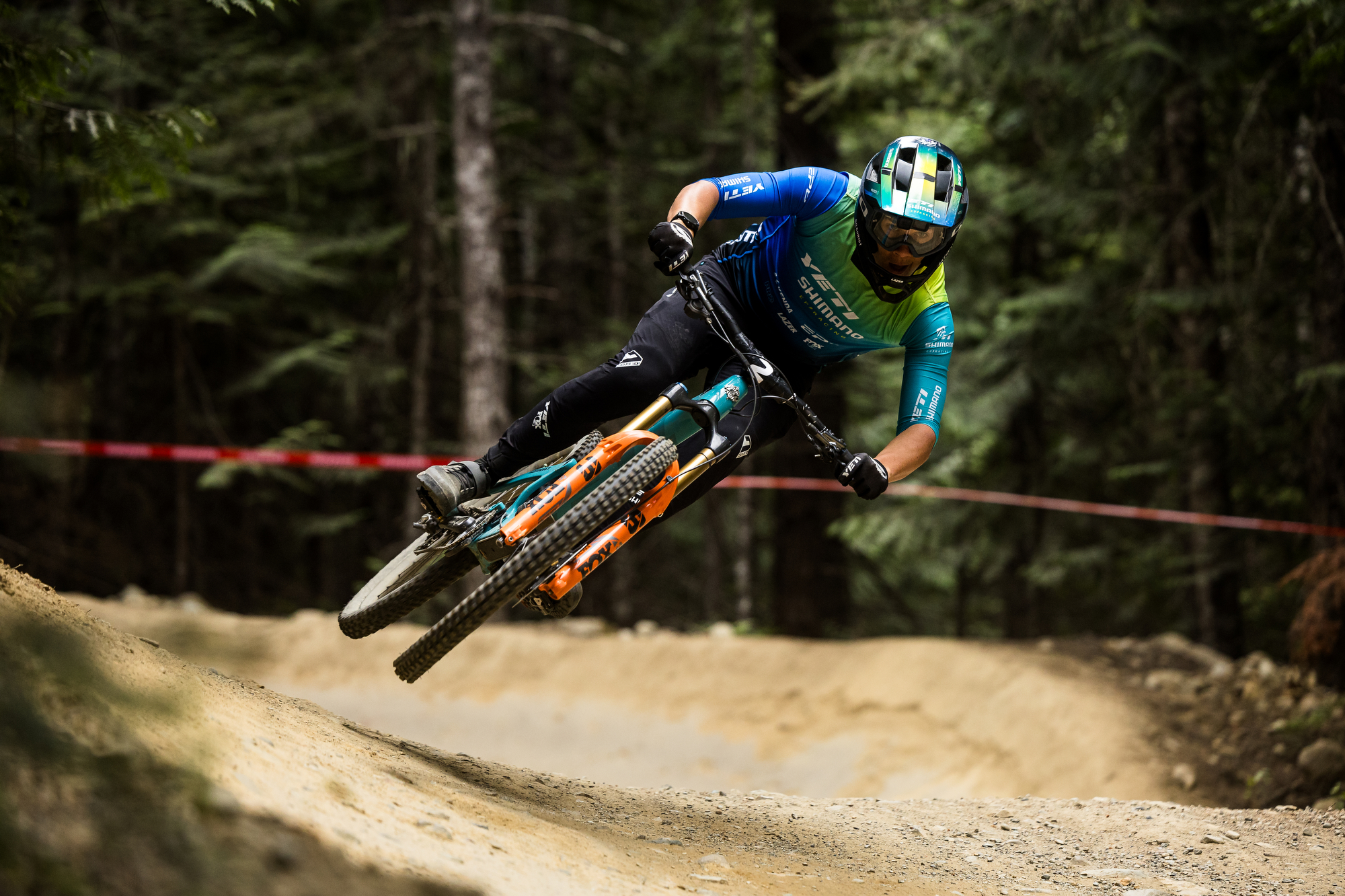2024 Crankworx Whistler 
