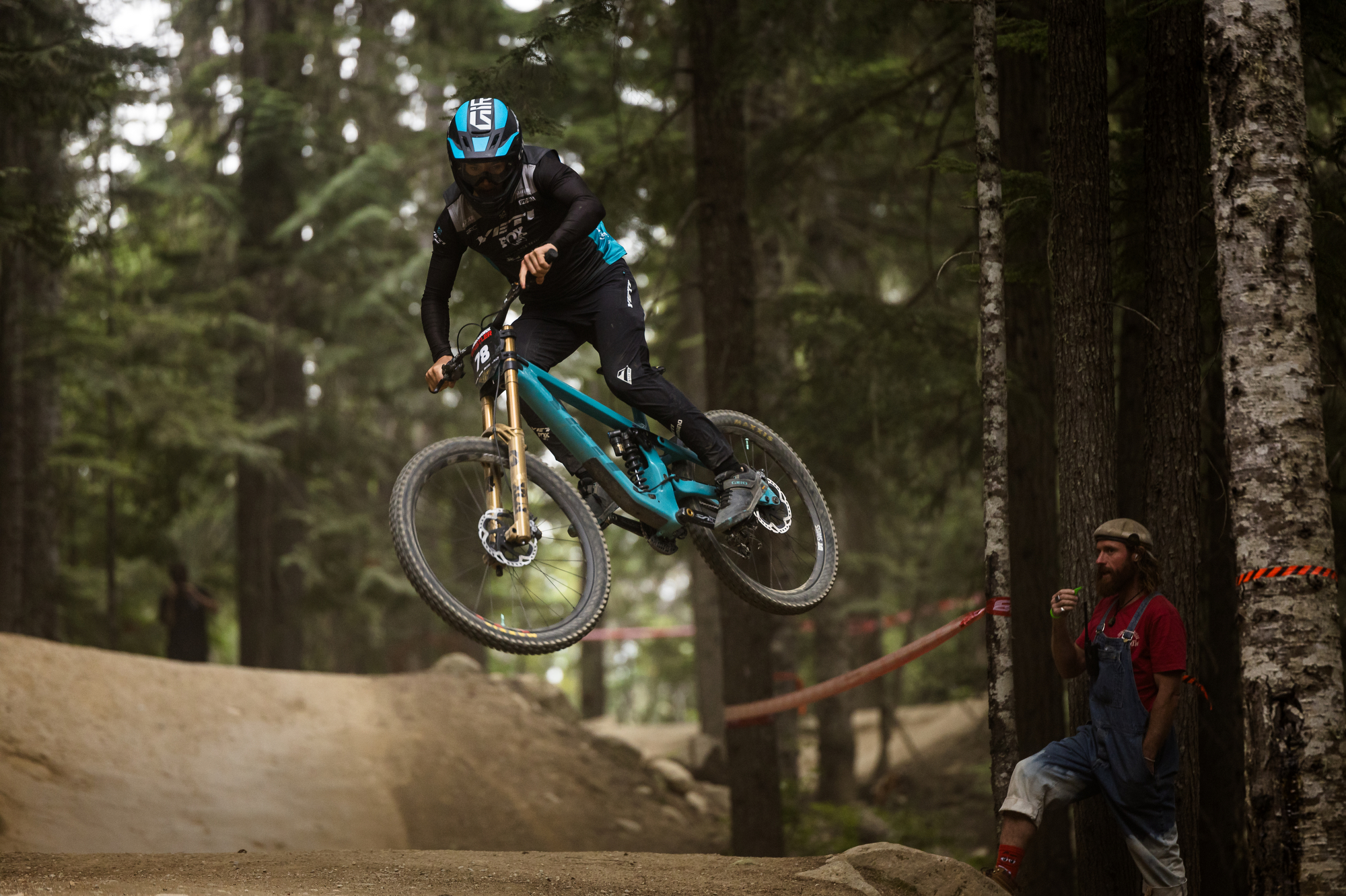 2024 Crankworx Whistler 