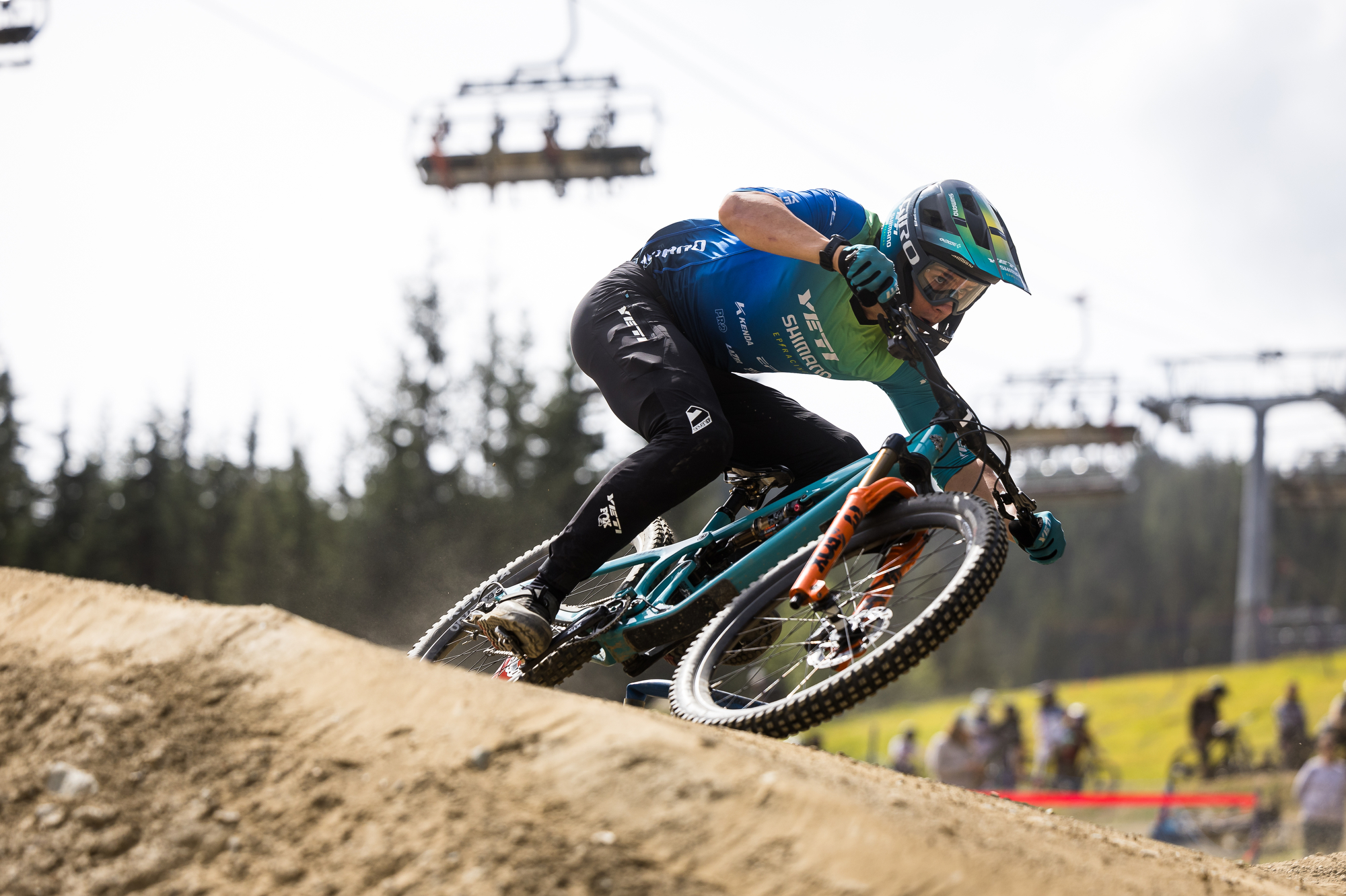 2024 Crankworx Whistler 