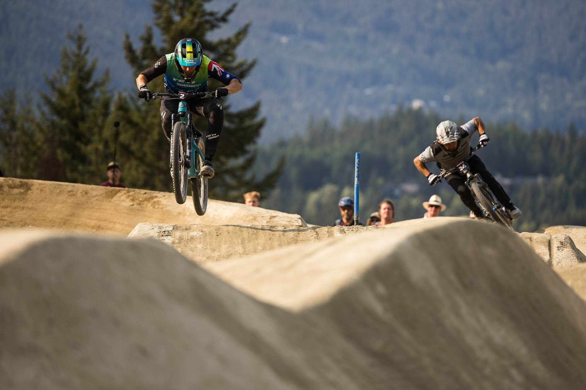 2024 Crankworx Whistler 