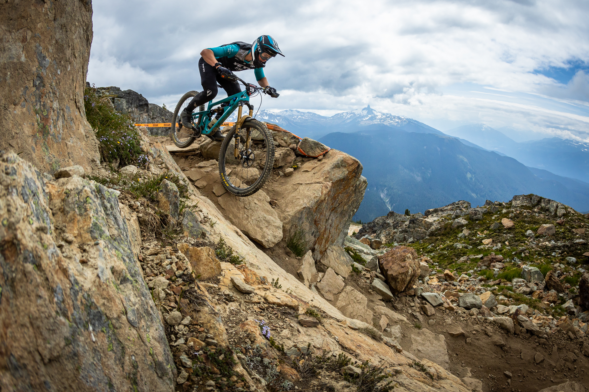 2024 Crankworx Whistler 