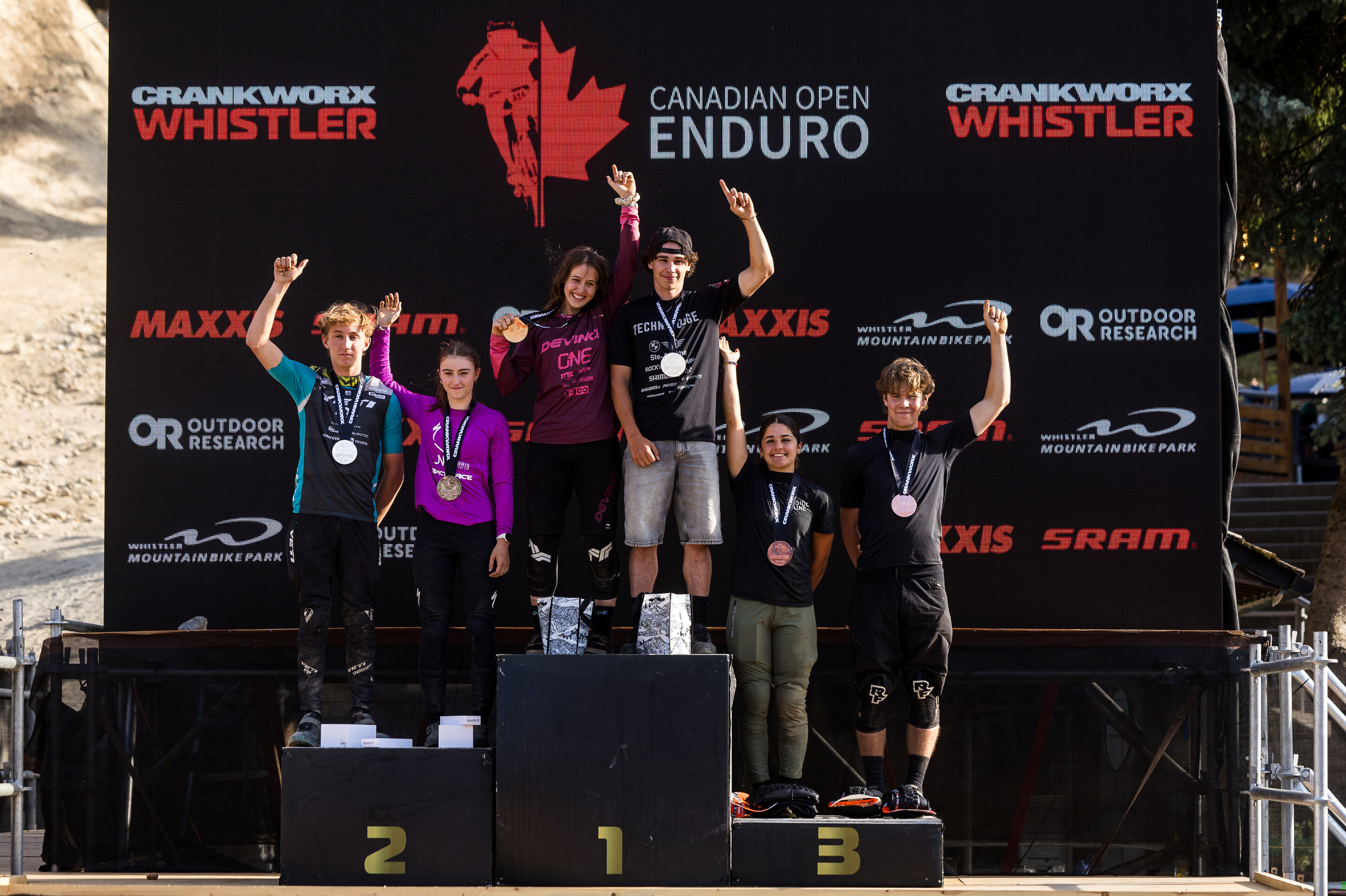 2024 Crankworx Whistler 