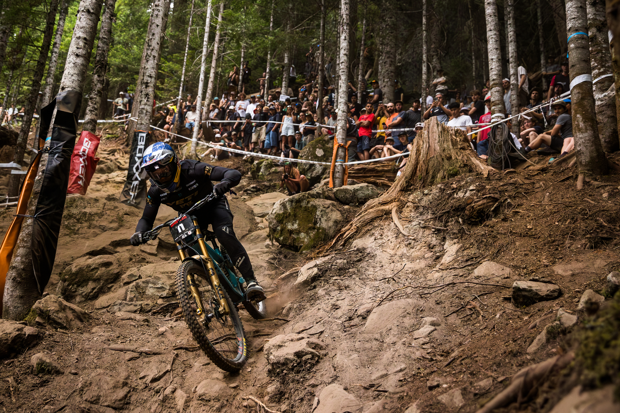 2024 Crankworx Whistler 
