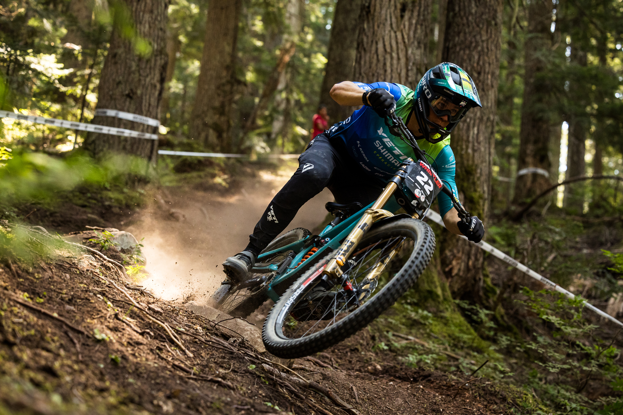 2024 Crankworx Whistler 
