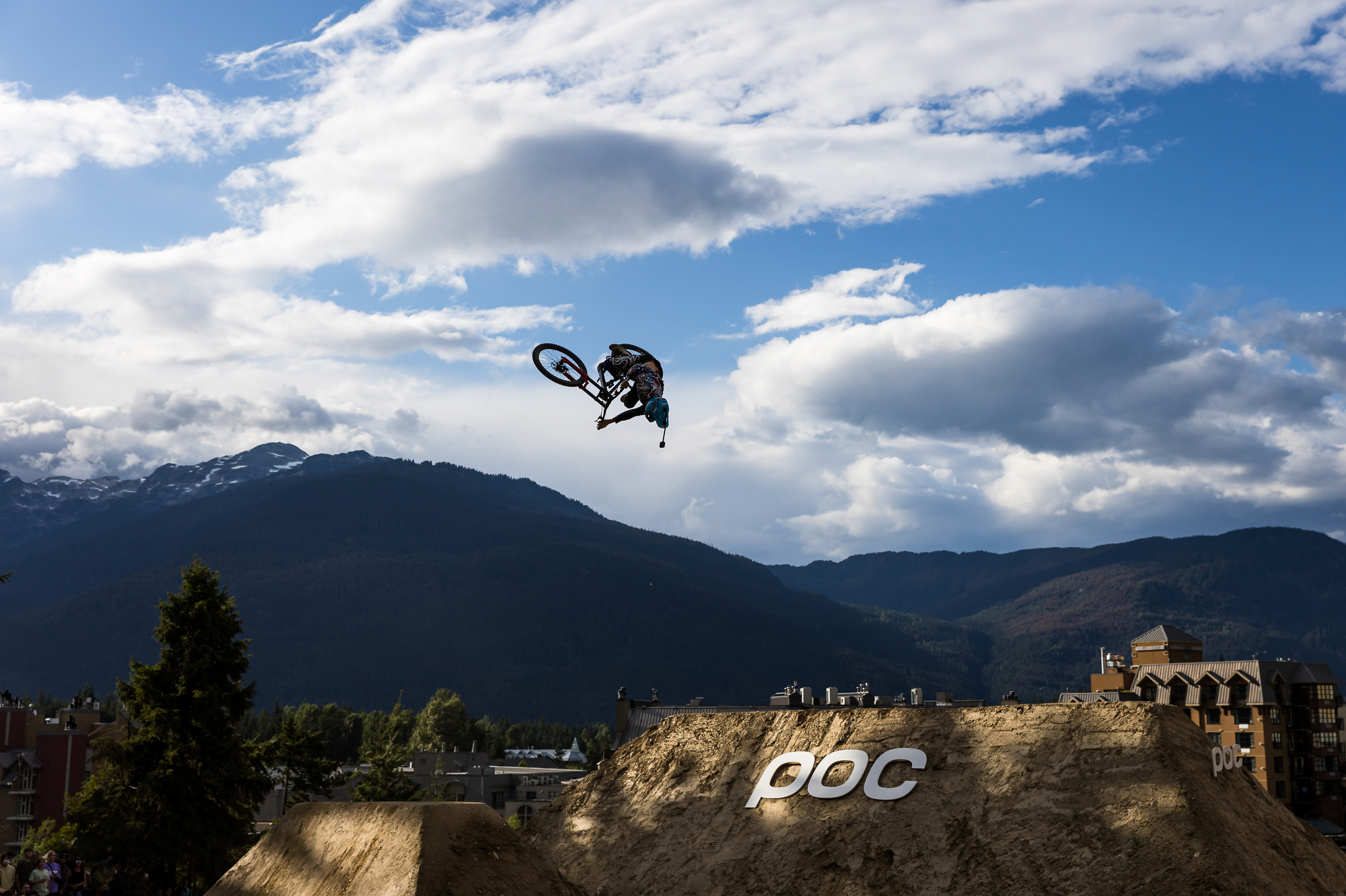 2024 Crankworx Whistler - Reed Boggs