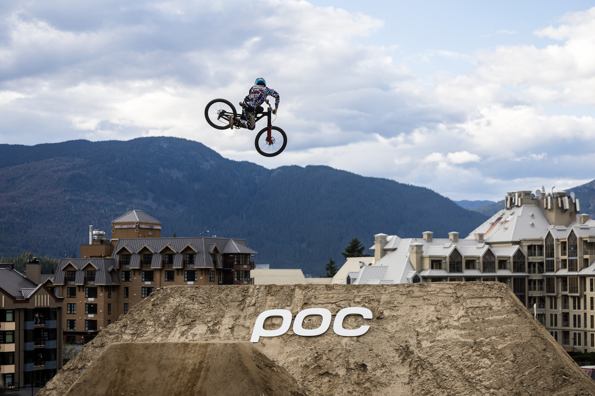 2024 Crankworx Whistler - Reed Boggs