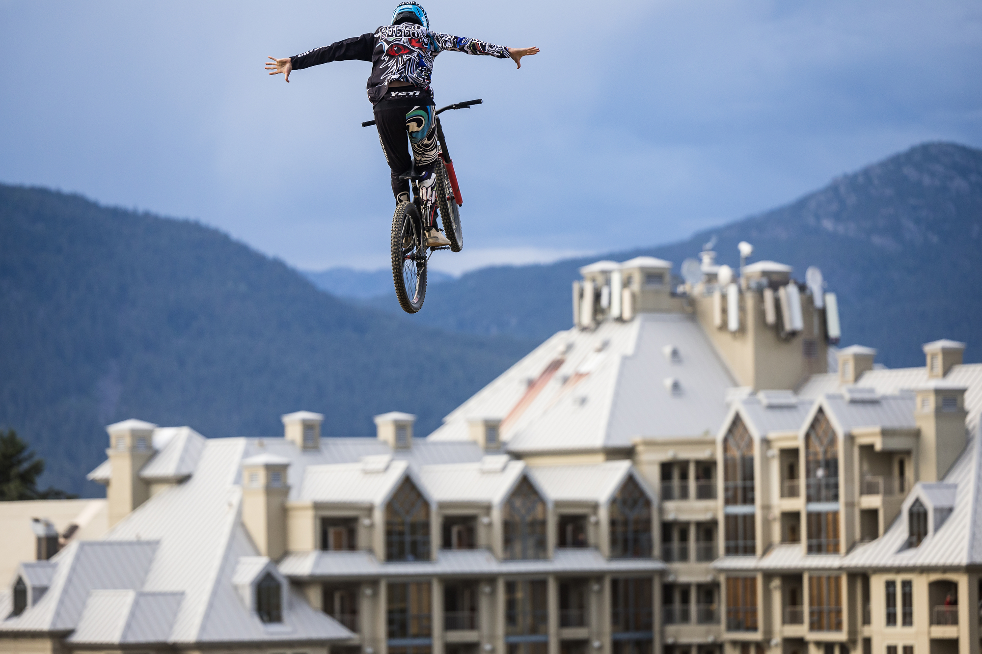 2024 Crankworx Whistler - Reed Boggs