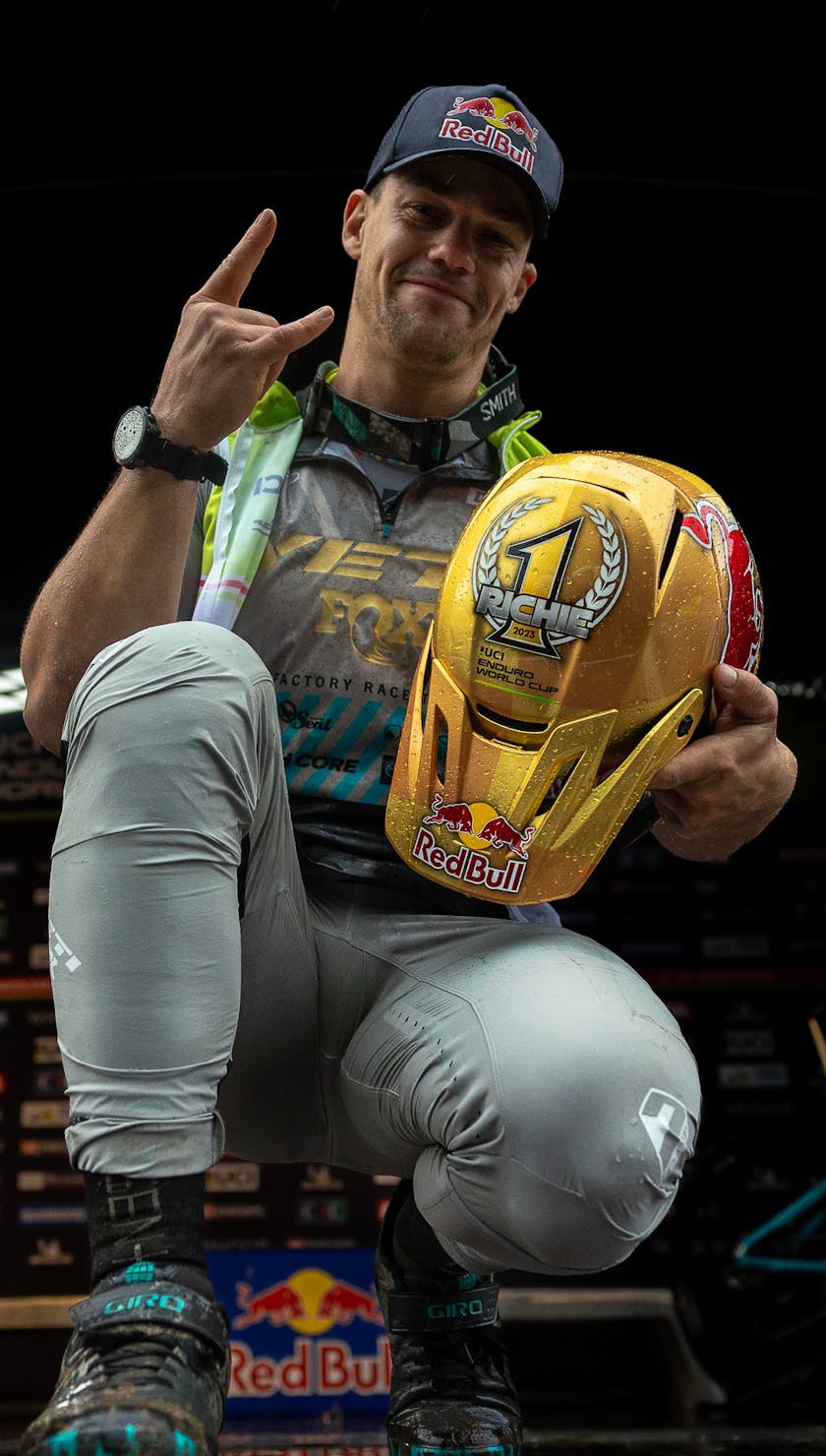 2024 EDR6 Loudenvielle - 2024 EDR Overall Champion Richie Rude