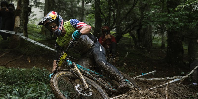 2024 EDR6 Loudenvielle - Richie Rude