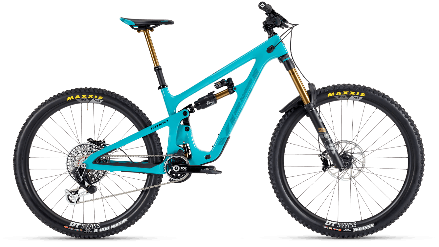 Yeti dirt jumper for sale hotsell