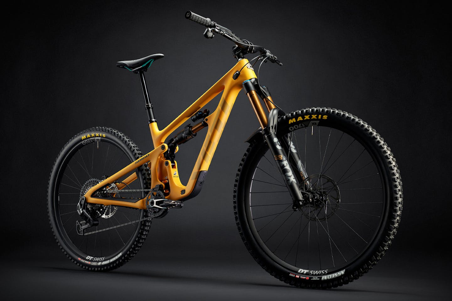 2025 Yeti SB160 Mustard