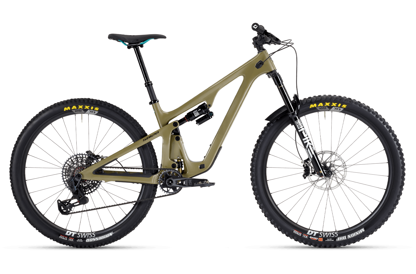 All Bikes Yeti Cycles