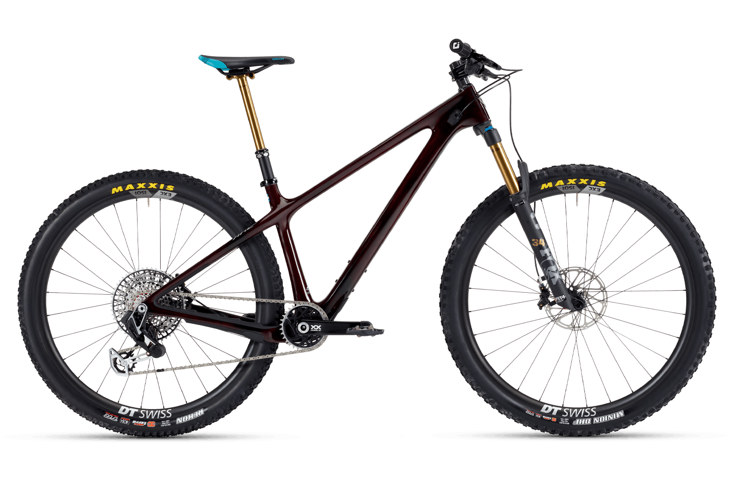 All Bikes Yeti Cycles