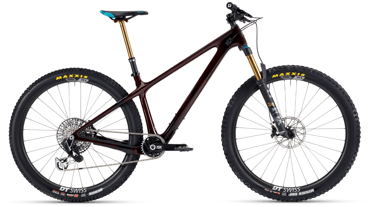Yeti full sus hotsell