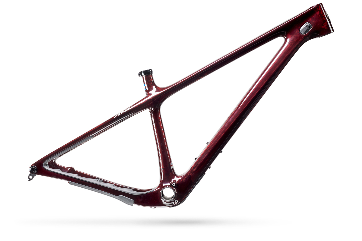 2025 Yeti ARC Frame Redrum