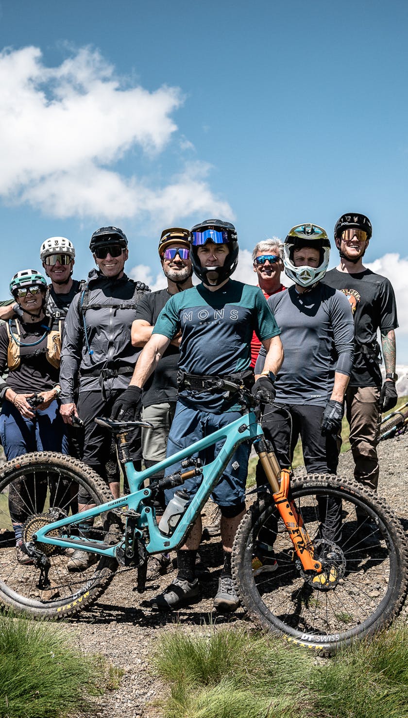 2024 International Gathering - The riders