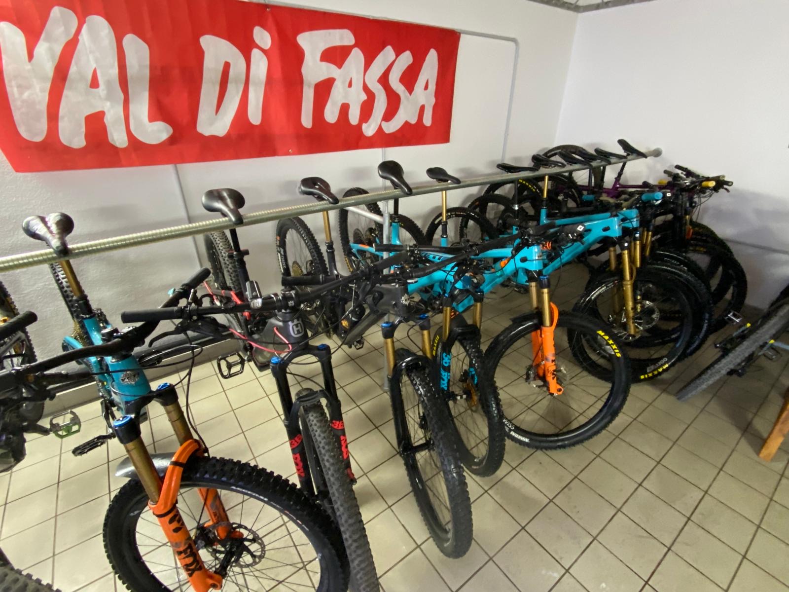 2024 International Gathering -Bikes 