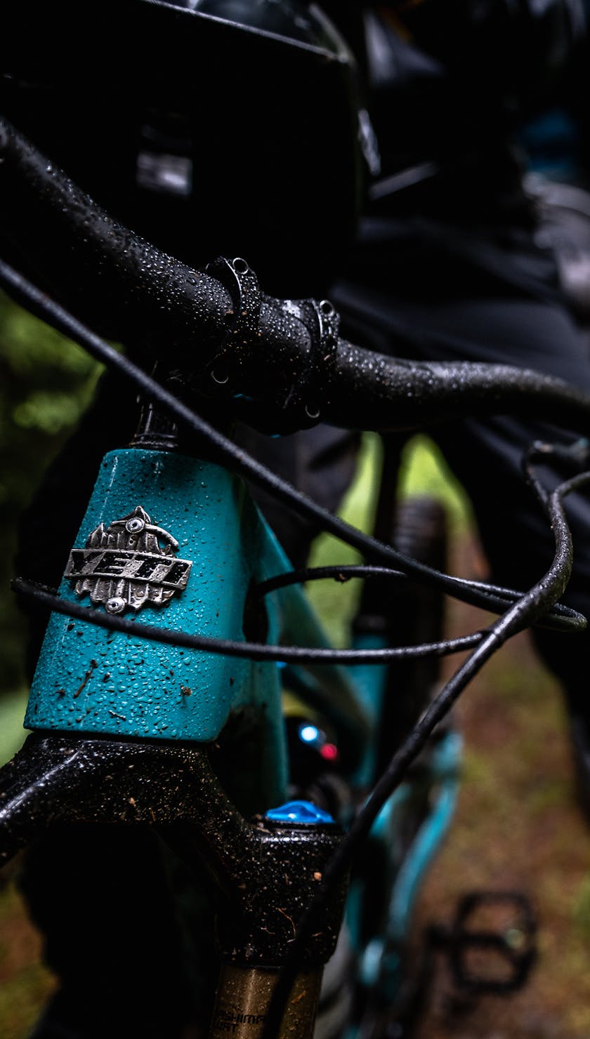 2024 International Gathering - Rain