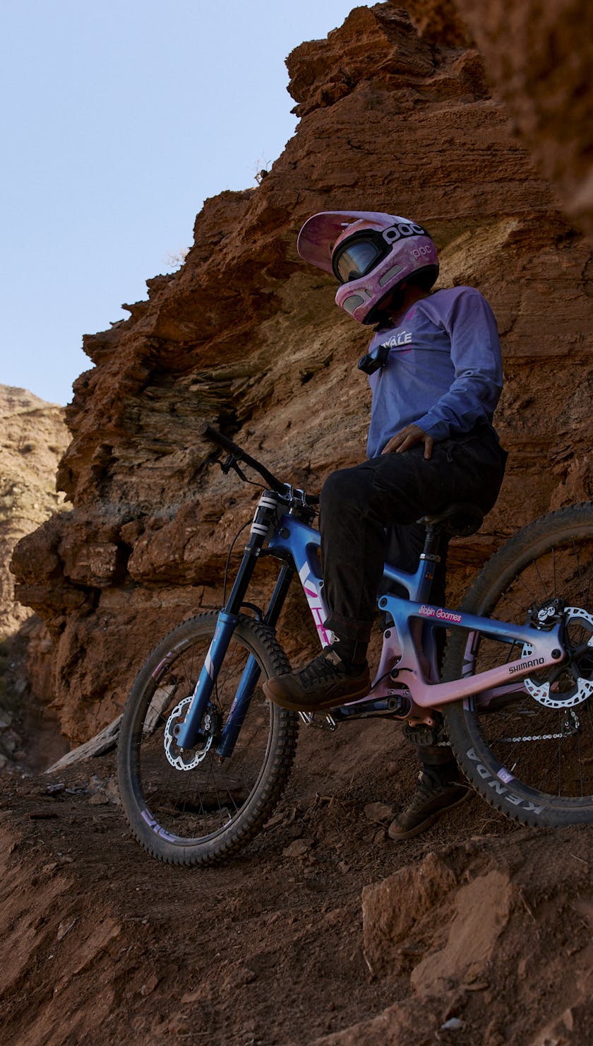 2024 RedBull Rampage - Robin Goomes