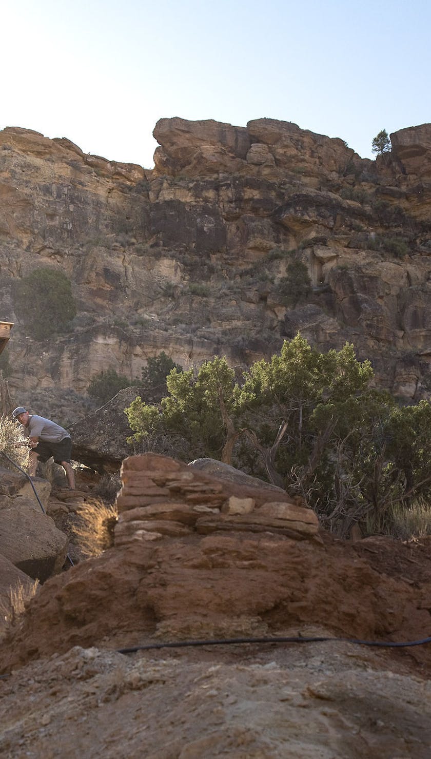 2024 RedBull Rampage - Robin Goomes
