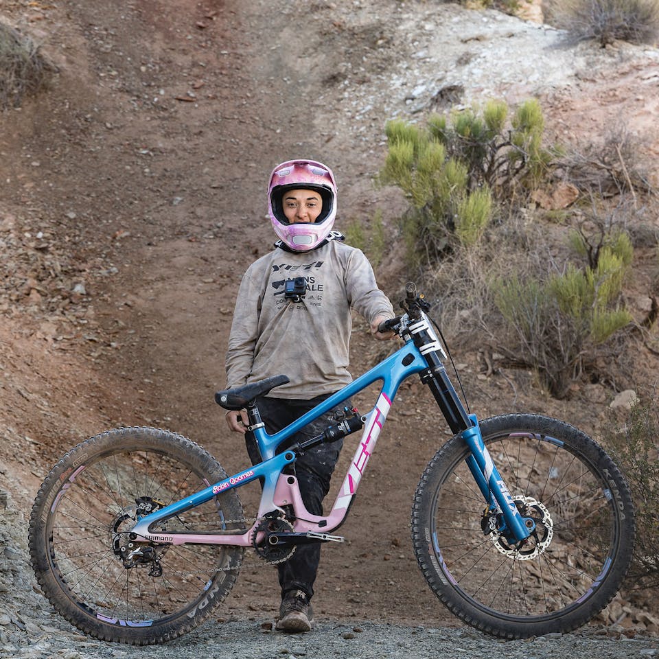 2024 RedBull Rampage - Robin Goomes