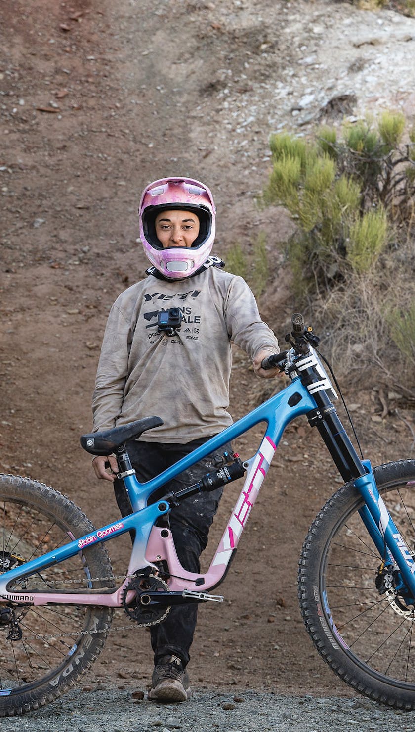 2024 RedBull Rampage - Robin Goomes