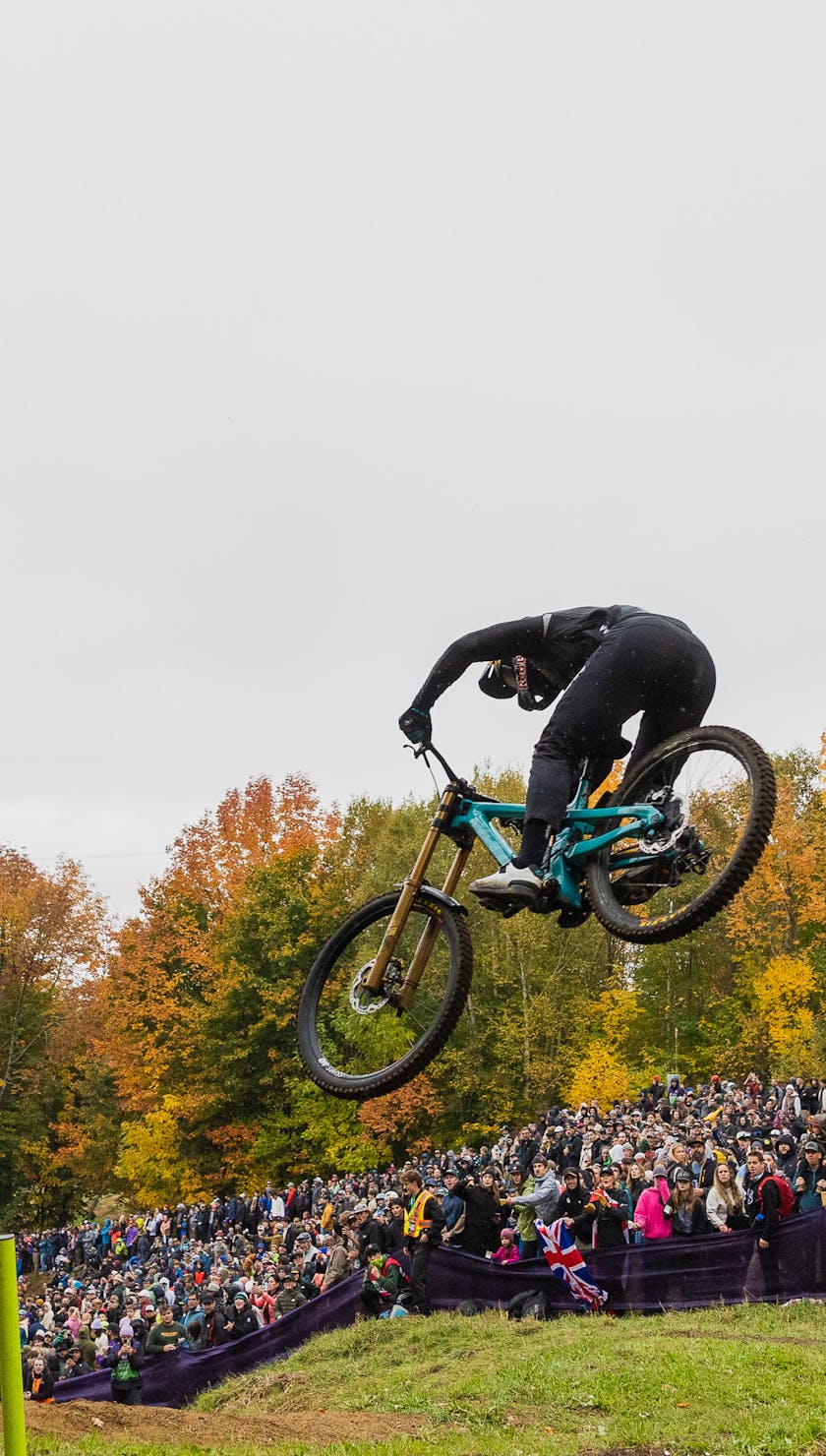 Mount Saint Anne 2024 - Richie Rude