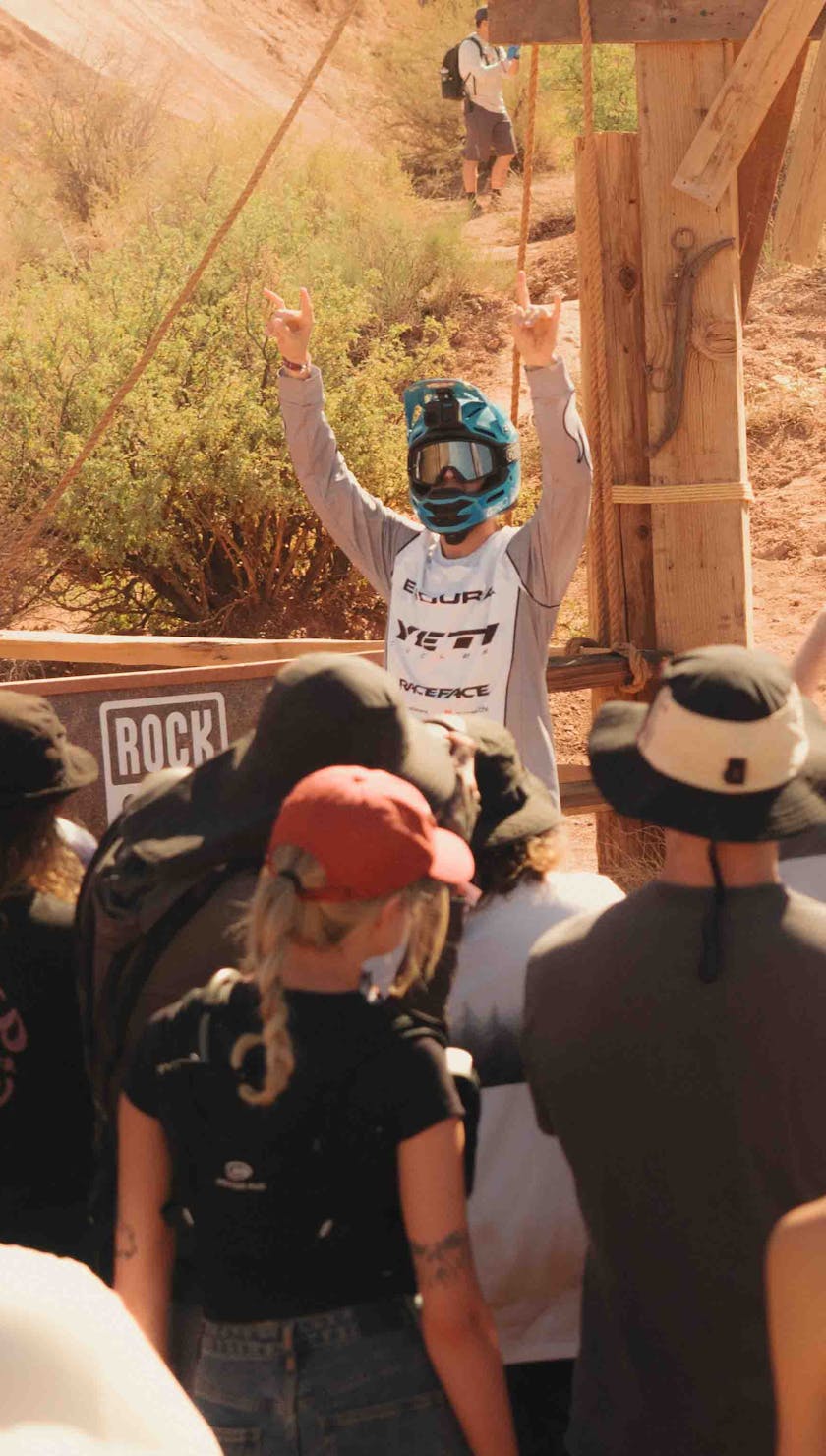 Red Bull Rampage 2024 - Reed Boggs