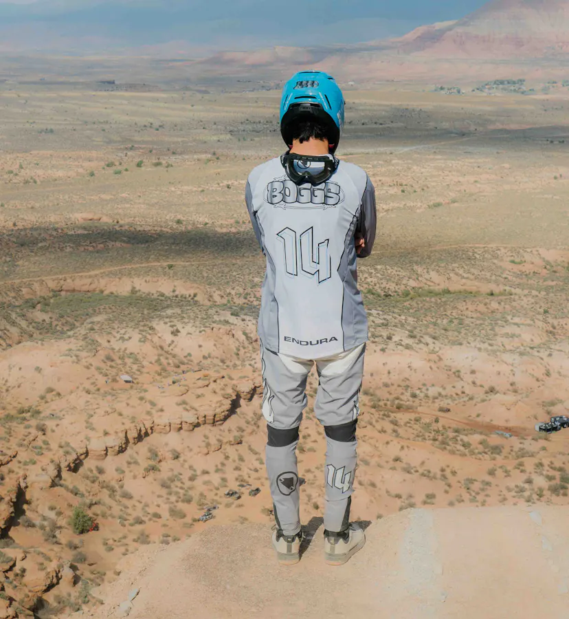 Custom Rampage Men’s Red Bull Rampage // 2024 - Yeti Cycles