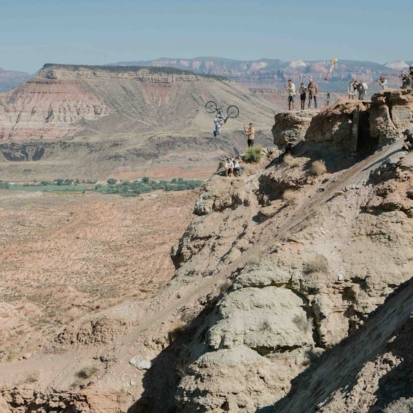 Red Bull Rampage 2024 - Reed Boggs