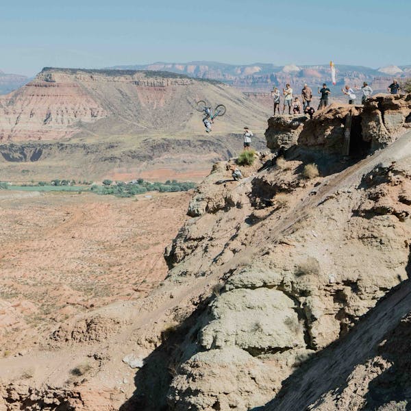 Red Bull Rampage 2024 - Adlof Silva