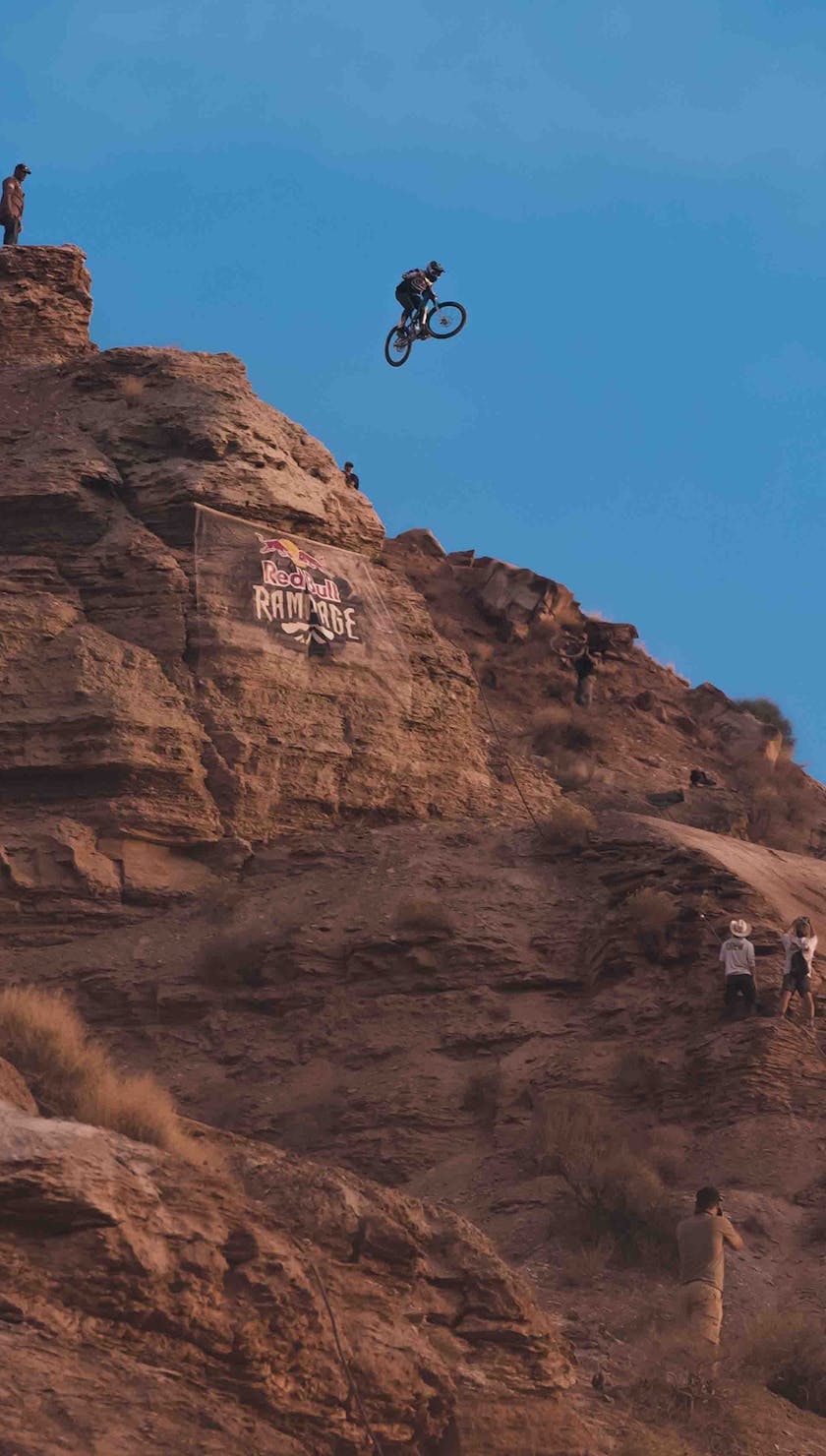 Red Bull Rampage 2024