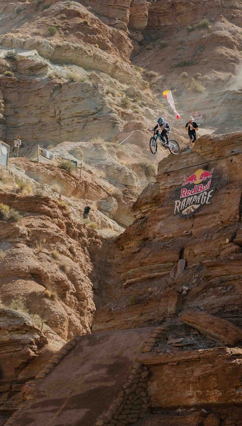 Red Bull Rampage 2024