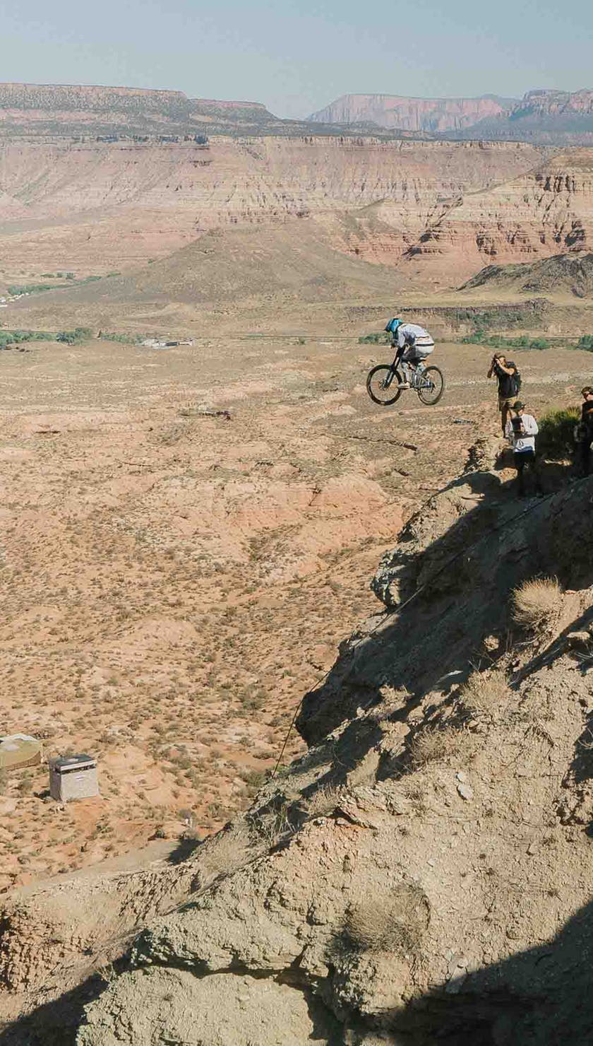 Red Bull Rampage 2024 - Reed Boggs
