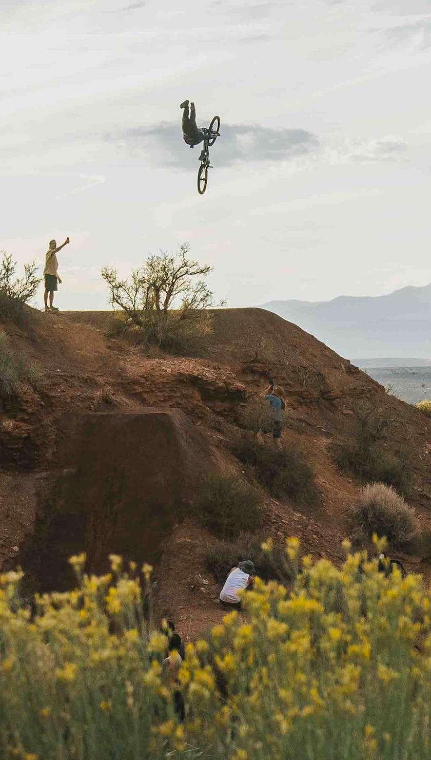 Red Bull Rampage 2024 - Adlof Silva