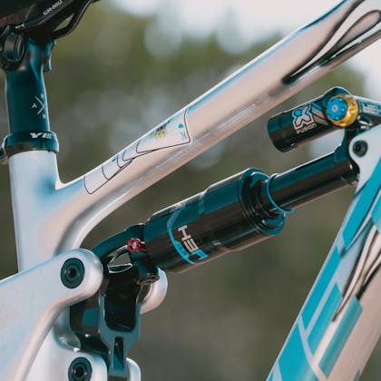 Adolf Silva 2024 Red Bull Rampage Bike