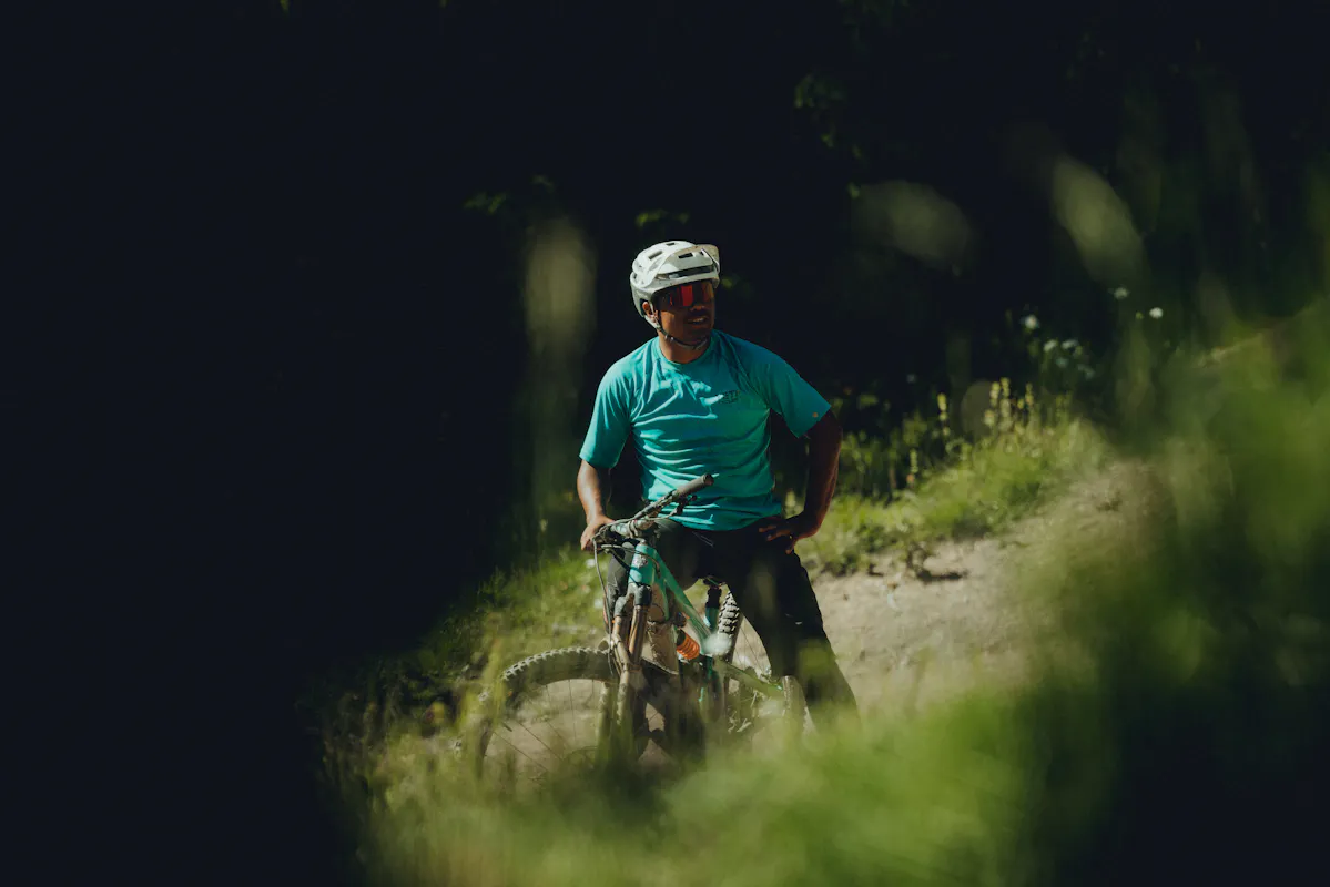 Rajesh Rj Ambassador Highlight - Rajesh 'RJ' Magar - Yeti Cycles
