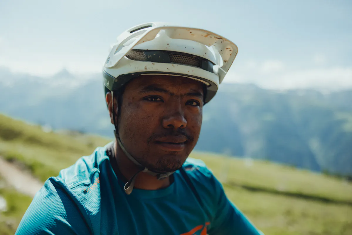 Rajesh Rj Ambassador Highlight - Rajesh 'RJ' Magar - Yeti Cycles