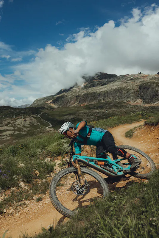 Rajesh Rj Ambassador Highlight - Rajesh 'RJ' Magar - Yeti Cycles