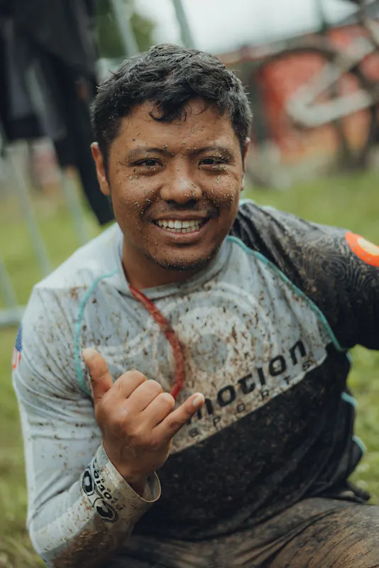 Rajesh Rj Ambassador Highlight - Rajesh 'RJ' Magar - Yeti Cycles