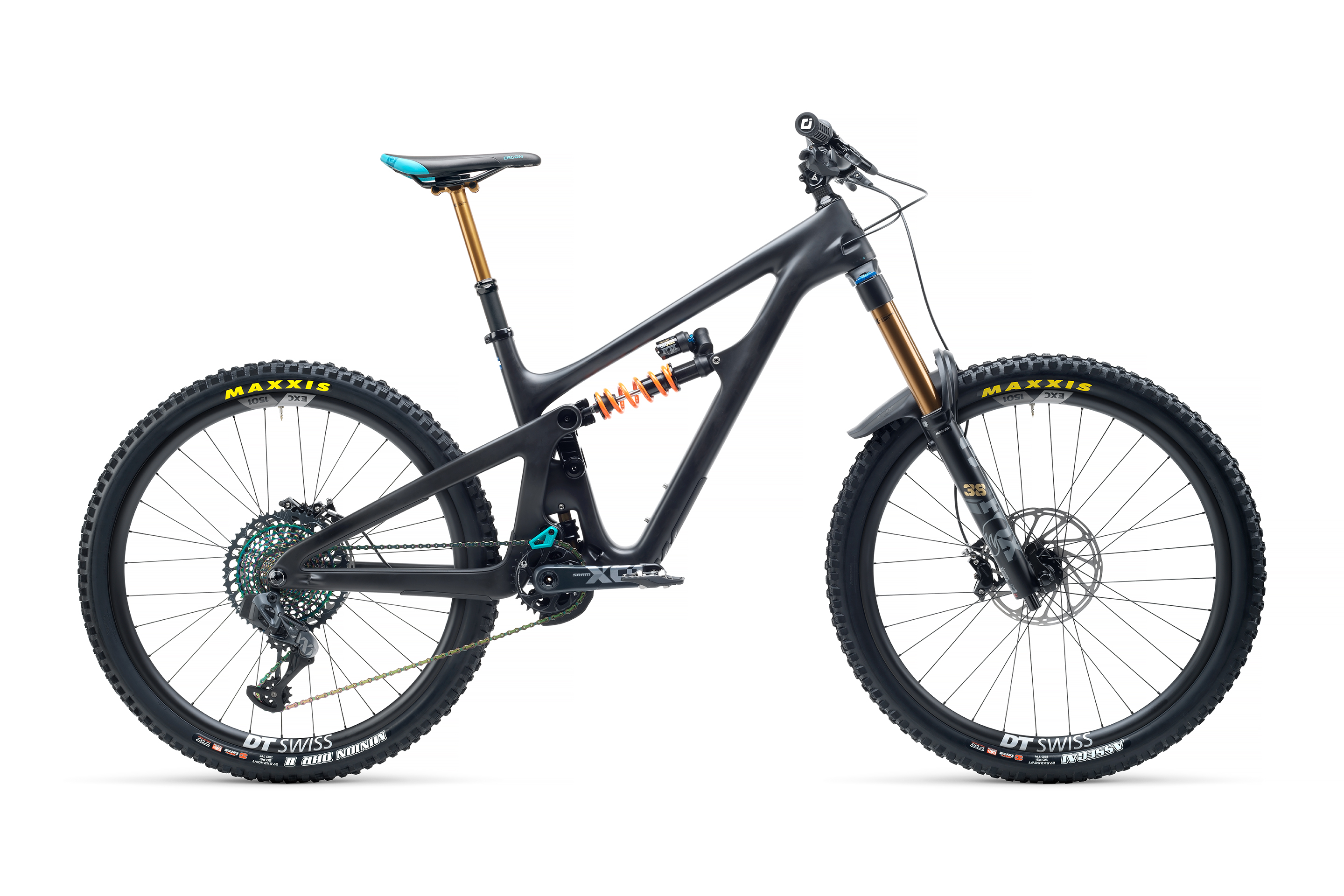 Yeti sb165 dh sale