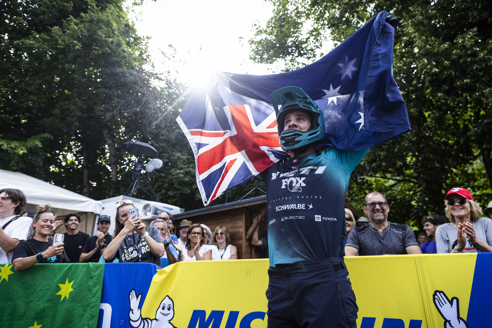 2026 EDR.5 Aletsch - Ryan Gilchrist
