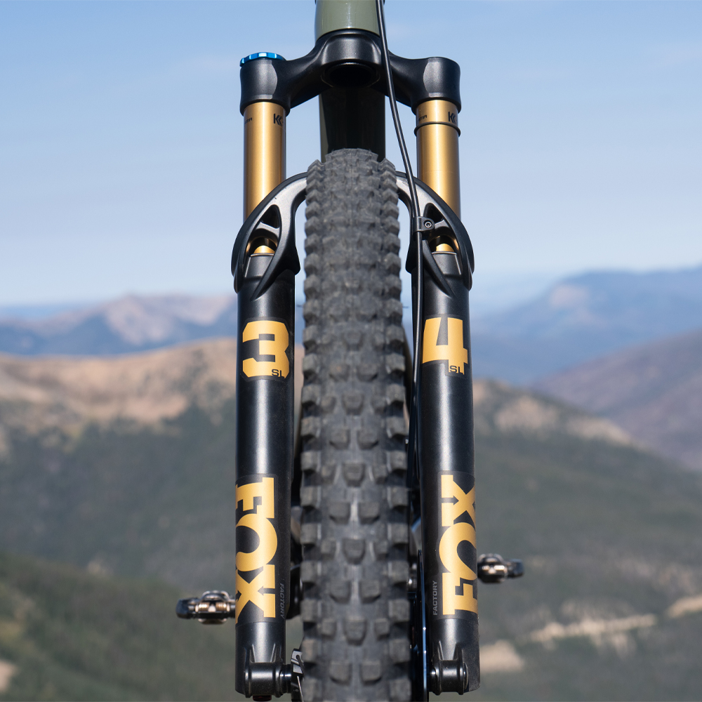 Yeti ASR LR Fork