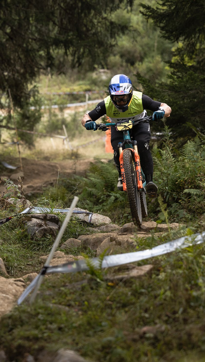 EDR.7 Chatel - Richie Rude