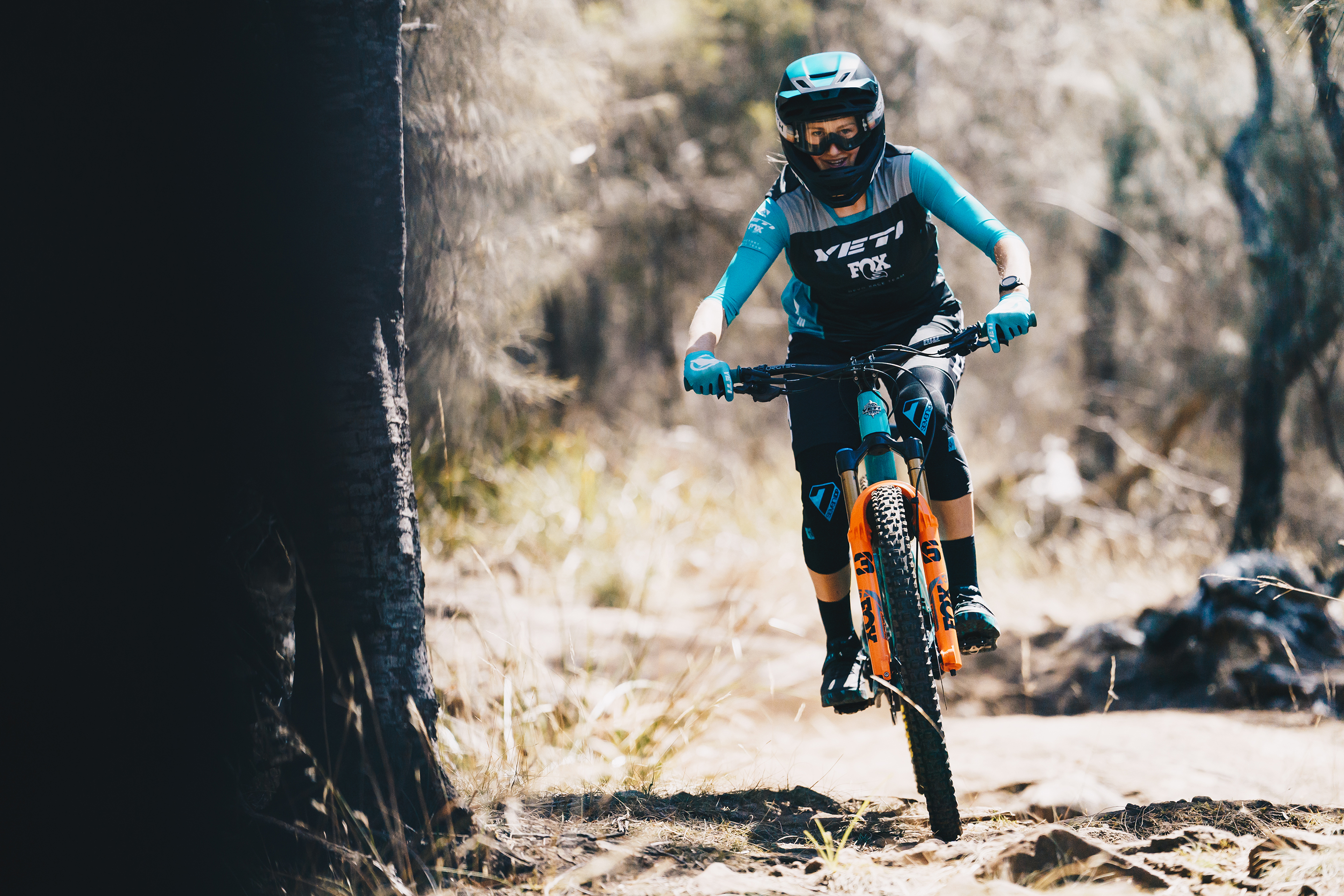 Yeti Devo Team - Lacy Adams